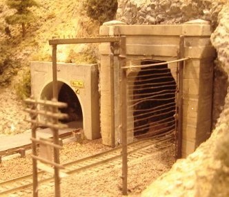 N Tunnel Portals